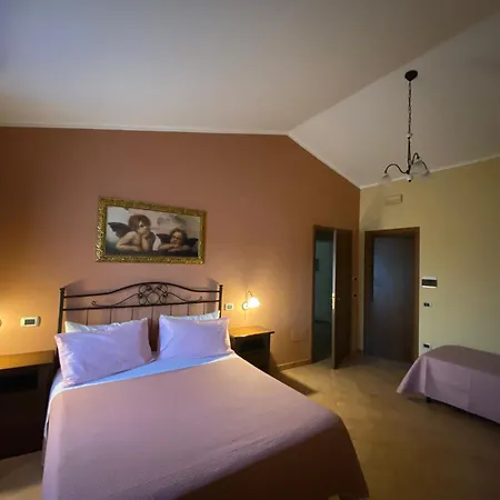 Farm stay Francemili Cerreto Sannita